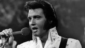 A music and film icon whose natural blend of country, pop, and r&b sold millions and became the cornerstone of rock & roll. Elvis Presley King Of Fashion Trend Setting