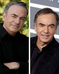 Neil Diamond, born