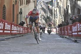 Plus the strade bianche should serve as a taster for what's hopefully to come from this year's more good news is that the strade bianche will be aired live across a range of broadcasters and available. C9oaapaukzdrmm