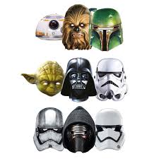 17 beeindruckende masken aus dem 3d drucker 3d make. Ljuska U Ime Slash Maske Star Wars Contrailfarms Com