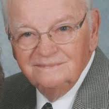 Rev Leroy Connor Cox (1926-2015)
