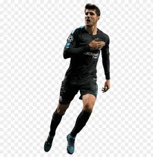 Sport rendering, morata transparent background png clipart. Download Alvaro Morata Png Images Background Toppng