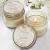 Rustic Candle Wedding Favors