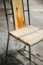 Purpose And Pine Handmade Custom Furniture Gallery Metal And Wood Chairs Metal Furniture Metal Patio Chairs