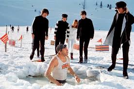 In 1960's mississippi, a young journalist roils her community when she interviews the domestic staffs who serve the town's wealthy white families but have remained largely invisible until now. The Beatles In Austria Filming Sequences For The Film Help The Beatles