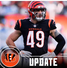 The Lions have elevated two players to their active roster ahead of  Sunday's matchup with the Bengals.