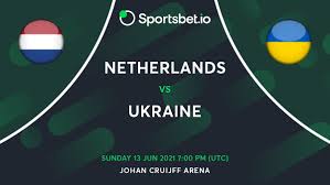 Ukraine surprises the netherlands (haryanto tri wibowo). Zeerc1gck7intm