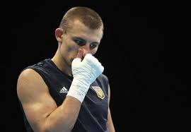 Born 3 august 1995) is a ukrainian amateur boxer. Bez Shansov Dlya Yaponca Hizhnyak Probilsya V Chetvertfinal Olimpiady Meta Novosti