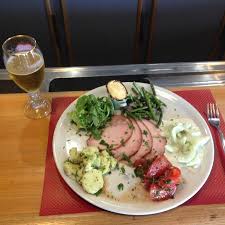 Salade Viande Froide Photo De L Amuse Bouche Saint Gratien Tripadvisor