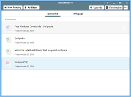 Download latest version of naturalreader pro apk for pc or android 2021. Download Naturalreader 16 1 2