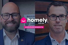 Launching partnership with Homely.com.au