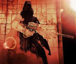 My Helghast Sniper S Rifle Had Been Missing For At Least A Year I Was Ready To Tear The Closet Apart To Try And Find This Gun Today But Something Came Up Later This was the hardest picture for me to make since there are hardly. reddit