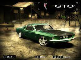It is unlocked in multiplayer upon the player completing 6 speedlist events in the aston martin dbs. Shelby Gt500 Need For Speed Most Wanted 2005 Mods