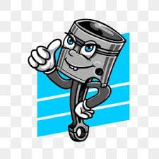 On this page, you can find a png clipart associated with the tags: Gambar Ilustrasi Simbol Watak Simbol Omboh Omboh Piston Garaj Perkhidmatan Png Dan Vektor Untuk Muat Turun Percuma In 2021 Character Vector Illustration Pistons Logo Mascot Character