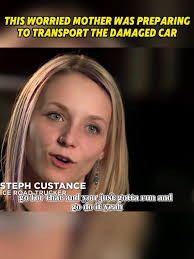 Ice Road Trucker Steph