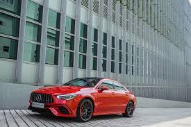Semak senarai harga kereta 2021 di malaysia yang terkini termasuk daripada perodua, proton, toyota, bmw, mercedes, mazda, nissan malaysia nampaknya berdasar dapatan daripada malaysian automotive association maa trend pembeli kereta di malaysia semakin melonjak tinggi. Mercedes Amg A 45 S Cla 45 S Mendarat Di Malaysia Harga Dari Rm449k Careta