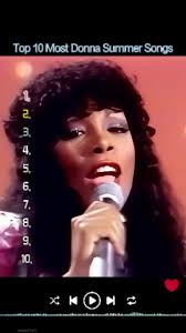 Cheri Oteri Donna Summer