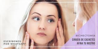 Las bolsas grasas de bichat son almohadillas de grasa localizadas en la  parte inferior de las mejillas. Las personas con prominentes almohadillas  de grasa bucal a menudo se describen como "cachetonas". Algunas