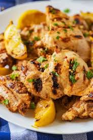 Keto recipe with boneless skinless chicken thighs. Keto Grilled Chicken Thighs Outdoor Grill Or Ninja Foodi Grill Kicking Carbs