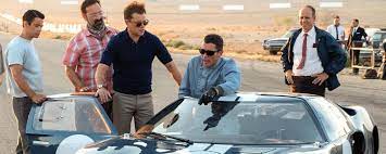 Where to stream ford v ferrari (2019) is it online on netflix, hbo, amazon or disney+? This Movie Is Why Streaming Will Never Replace Cinema Ford V Ferrari Movie Review Hope 103 2