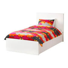 En.casa® metallbett 120x200 weiß mit matratze bettgestell bett jugendbett metall. Malm Bettgestell 2 Bett Aufbewahrungsboxen 120x200 Sehen S69068224 Bewertungen Preisvergleiche