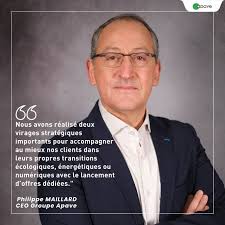 Apave sur LinkedIn : #résultats2022 #green #maitrisedesrisques #croissance  #stratégie…