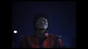 Michael jackson — thriller 05:11. Michael Jackson Thriller 1983