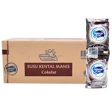 Frisian flag susu bubuk bendera purefarm full cream isi 800g kotak. Jual Frisian Flag Susu Bendera Coklat 40 G 120 Pcs Karton Online Februari 2021 Blibli