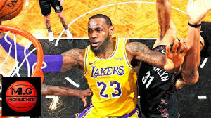 Thursday night, we get nets and lakers for the first of two scheduled games this. Los Angeles Lakers Vs Brooklyn Nets Full Game Highlights 12 18 2018 Nba Season Youtube