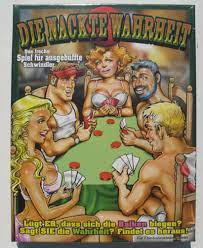 DIE NACKTE WAHRHEIT - Das freche Spiel für ausgebuffte Schwindler - NEU -  OV 4024144776764 | eBay