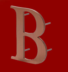 Finest quality metal letters and metal numbers. Wall Lettering In Cast Or Flat Metal And Dimensional Signs Mydiysigns