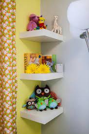 Cute Shelves And Toys Adorn A Yellow Accent Wall Yellow Shelves Nursery Owls Ikea Kids Room Baby Room Pictures Nursery Shelves These shelves add a welcoming feel to your room and help keep your home neat & organized. ikea kids room
