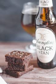Dark Chocolate Porter Brownies Recipe Chocolate Unsweetened Cocoa Brownies