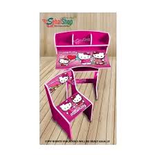 The official twitter account of hello kitty. Hello Kitty Study Table With Chair Sehalshop Pk
