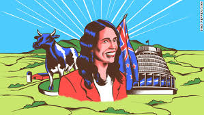 Ver más ideas sobre manualidades, coronas de cumpleaños, gorros de cumpleaños. New Zealand S Jacinda Ardern The Small Town Takeout Store Worker Who Won Over Her Country And The World Cnn