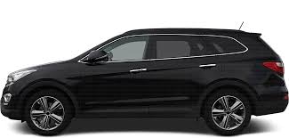 2016 hyundai tucson 1.6 turbo. Dimensions Kia Sorento 2015 2020 Vs Hyundai Santa Fe 2012 2016