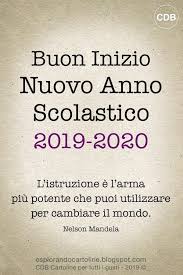 Cdb Cartoline Per Tutti I Gusti Cartolina Buon Inizio Nuovo Anno Scolastico 201 Inizio Scuola Cartoline Scuola
