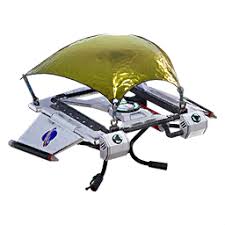 Is the name of one of the glider skins in fortnite battle royale. Fortnite Gliders