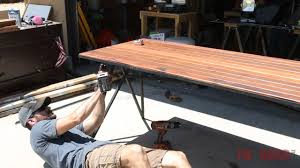 Gigapromo.com has been visited by 1m+ users in the past month How To Make A Modern Outdoor Table Fixthisbuildthat