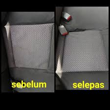 Ya, anda telah sampai ke tempat yang betul untuk mencari khidmat pembersihan dalaman kenderaan yang murah dan berbaloi! Bersihkan Sendiri Kesan Kotor Pada Kusyen Kereta Modal Cuma Rm6 Saja Boleh Bersih Karpet Tilam Juga Vanilla Kismis