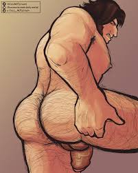 🔞[Gailearaí] Wolverines fat ass from Marvel Rivals (Art by  CocoNUTzcream) | | Truyen-Hentai.com