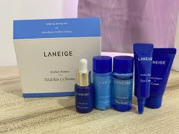 Maybe you would like to learn more about one of these? Laneige Perfect Renew Trial Kit Exp 04 22 Health Beauty Skin Bath Body On Carousell
