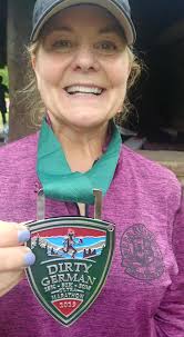 What a great race with supportive community members