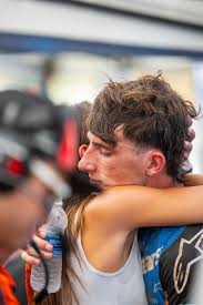 Chase Sexton congratulations