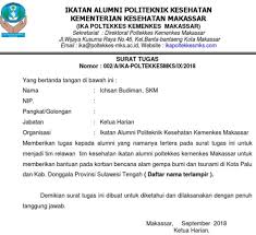 Silahkan anda download contoh surat perintah tugas. 15 Contoh Surat Tugas Resmi Yang Baik Dan Terbaru 2021