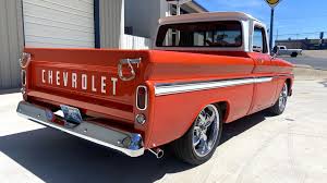 Image result for Red 1966 Truck