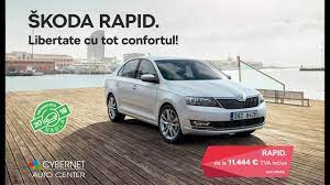 Maybe you would like to learn more about one of these? Alege Oferta Pentru Skoda Rapid Prin Programul Rabla Youtube