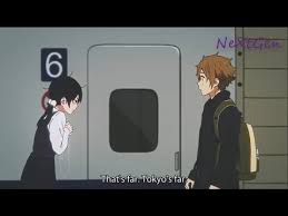 Tamako Finally Confesses To Mochizo Best Anime Confession Ever Youtube