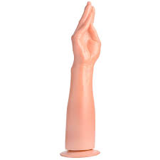 Amazon.com: Master Series The Fister Hand & Forearm Dildo, Realistic  Lifelike Sex Toy with Suction Cup for Hands Free Fisting, Body Safe, Light  Flesh Colored, Easy to Clean, 15 Inch Length :