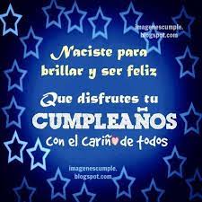 Maybe you would like to learn more about one of these? Resultado De Imagen Para Feliz Cumplea 241 Os Hombre Cumple Imagenes De Feliz Cumple Frases Para Felicitar Para Felicitar